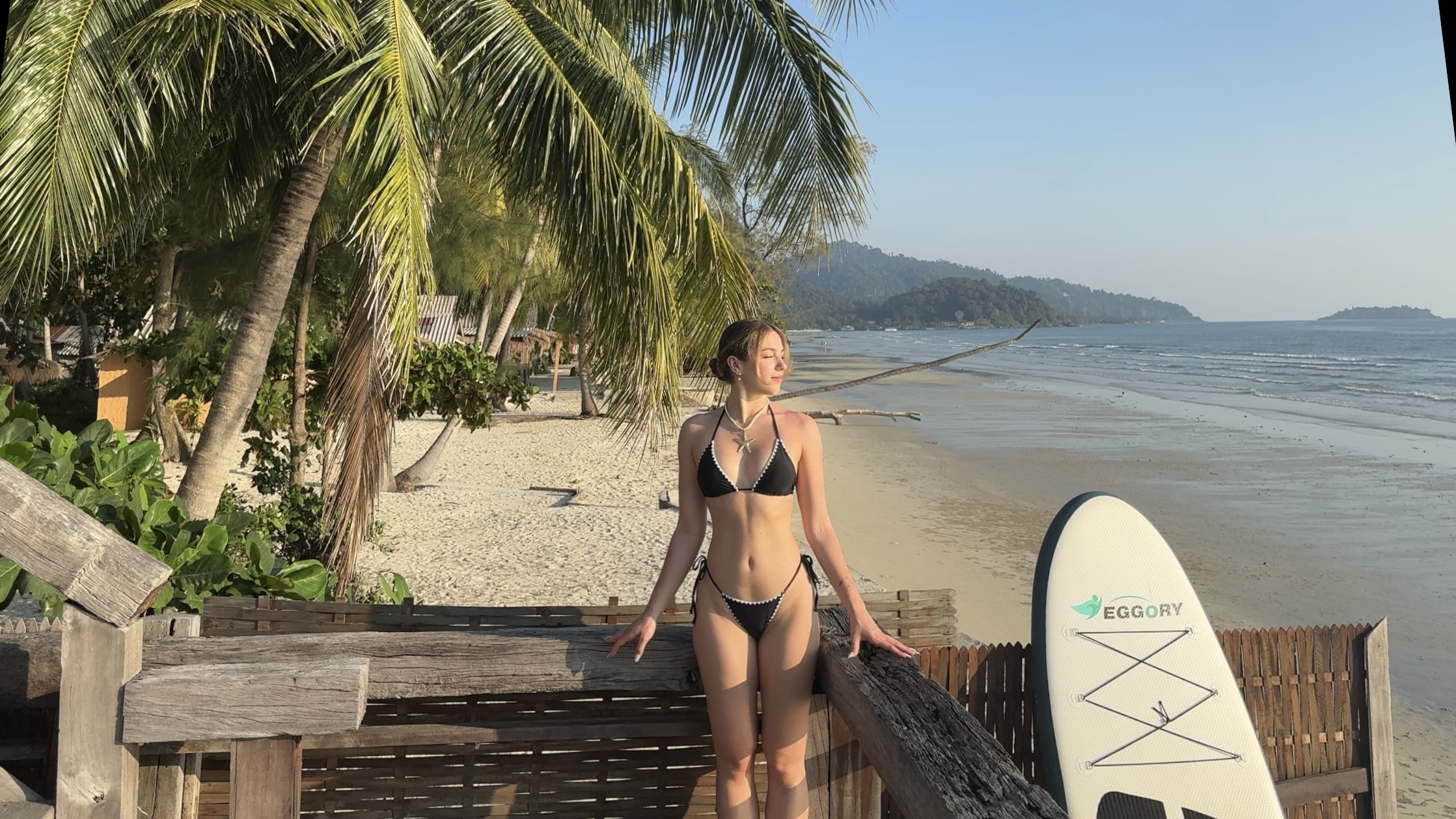 Koh Chang: Thailand's Best Kept Secret (And How to Do It in Style) Klong Prao beach Koh Chang Thailand