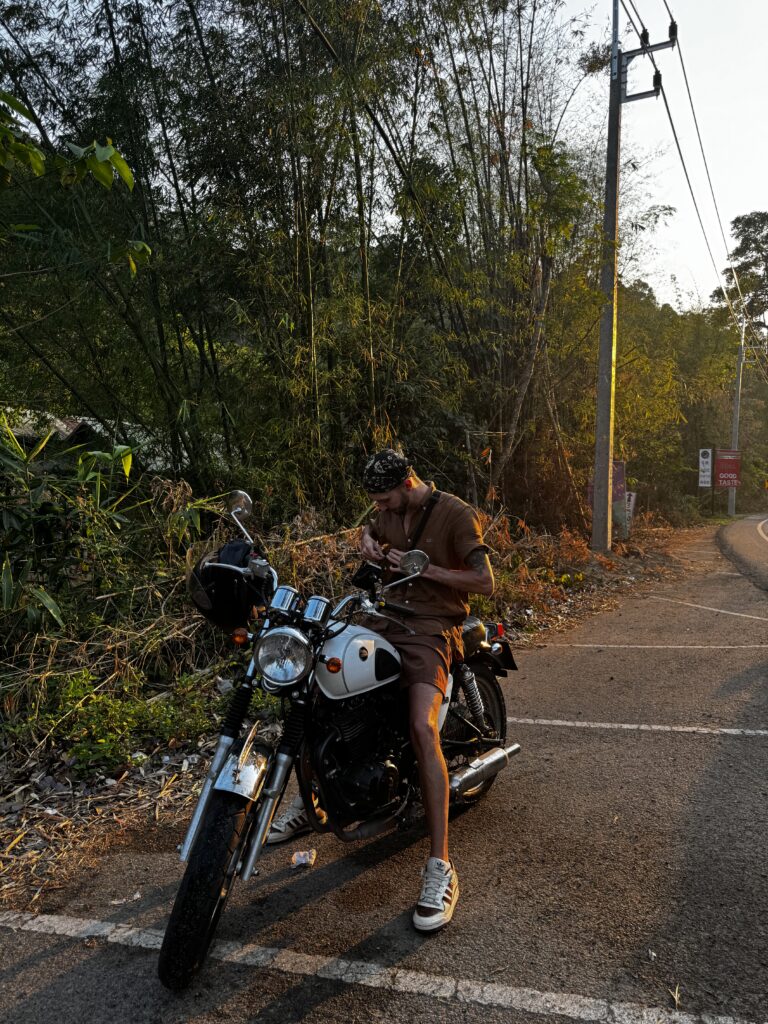 The Honest 2-Week Thailand Itinerary: Koh Chang + Chiang Mai (And Why We Skipped the Rush) img 6828